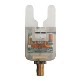 ATTs Crystal Wheel Alarms - Átlátszó kapásjelző kék