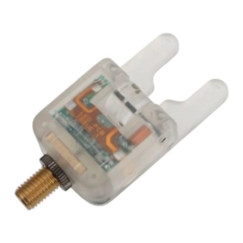 ATTs Crystal Wheel Alarms - Átlátszó kapásjelző kék