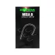 Korda Mixa Barbless size 6 - Mixa szakáll nélküli horog 6-os méret prémium Korda horgásztermék.