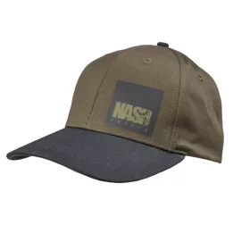 Nash Box Logo Baseball Hat - Baseball sapka - CarpHunter