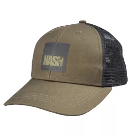 Nash Box Logo Trucker Cap - Baseball sapka - CarpHunter
