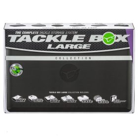 Korda Tackle Box Large Collection