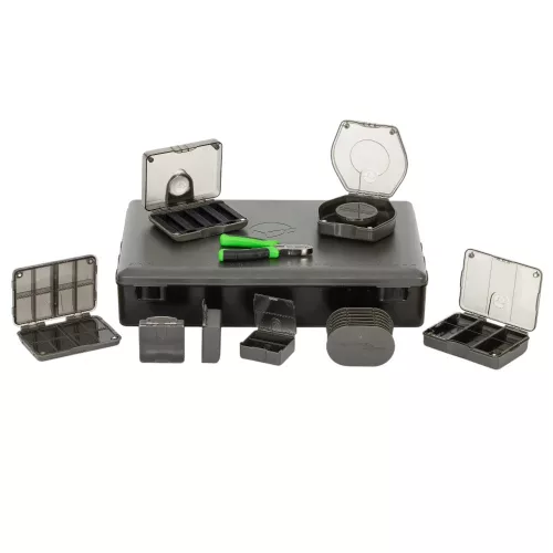 Korda Tackle Box Large Collection prémium Korda horgásztermék.
