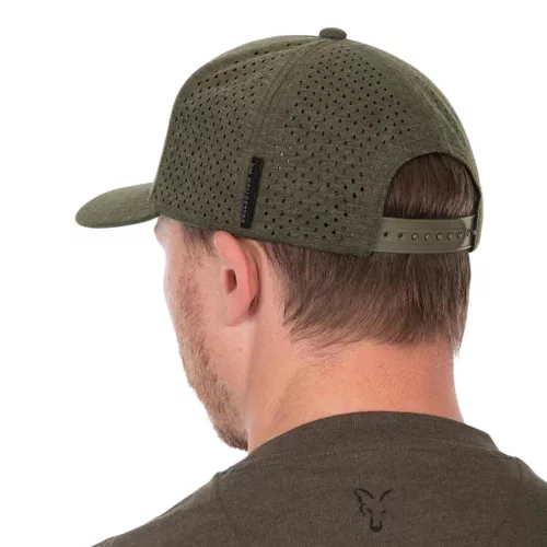 Fox Collection Green Black Baseball Cap - baseball sapka prémium Fox International horgásztermék.