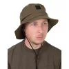 Fox Khaki Boonie bucket hat prémium Fox International horgásztermék.