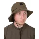 Fox Khaki Boonie bucket hat prémium Fox International horgásztermék.