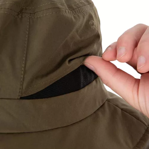 Fox Khaki Boonie bucket hat prémium Fox International horgásztermék.