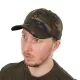 Fox Camo Baseball Hat prémium Fox International horgásztermék.