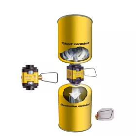 Solar Gas-Link Valve – Gázáttöltő szelep