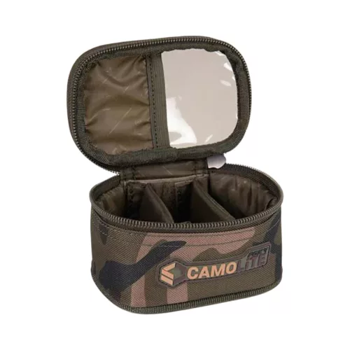 Fox Camolite mini accessory pouch prémium Fox International horgásztermék.