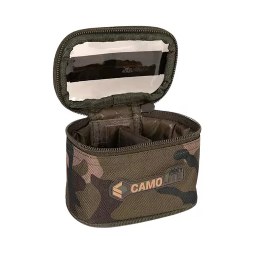 Fox Camolite Accessory Bag - szerelékes táska prémium Fox International horgásztermék.