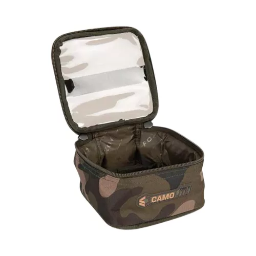 Fox Camolite Accessory Bag Medium - szerelékes táska prémium Fox International horgásztermék.