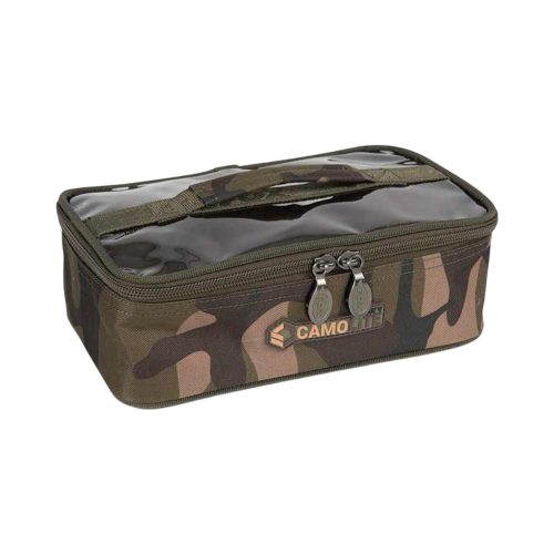 Fox Camolite Accessory Bag Large - szerelékes táska 
