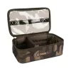 Fox Camolite Accessory Bag Large - szerelékes táska prémium Fox International horgásztermék.