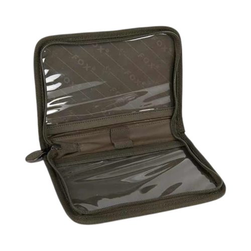 Fox Camolite Licence wallet - Camo igazolvány tartó