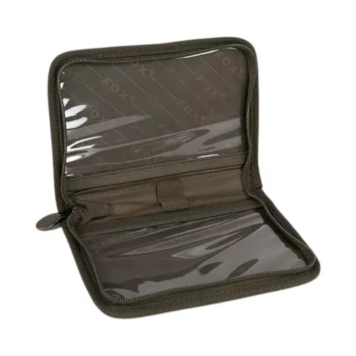 Fox Camolite Licence wallet - Camo igazolvány tartó prémium Fox International horgásztermék.