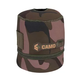 Fox Táska Gázpalackhoz Camo Neoprene - CarpHunter