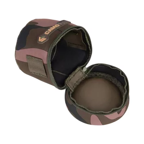 Fox Táska Gázpalackhoz Camo Neoprene prémium Fox International horgásztermék.