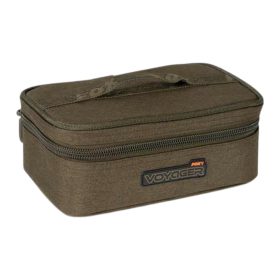 Fox Voyager Hookbait Case 8 dobozos csalitároló           