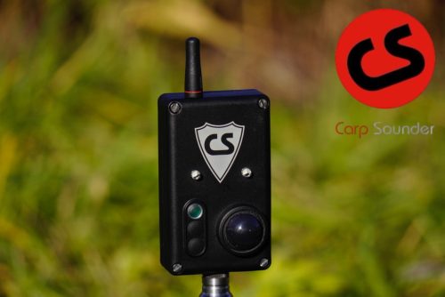 CarpSounder CAMPSECURE - Tábori riasztó