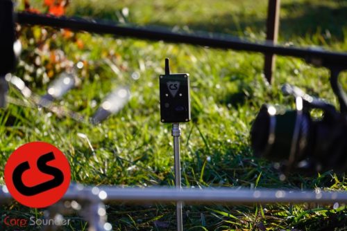 CarpSounder CAMPSECURE - Tábori riasztó