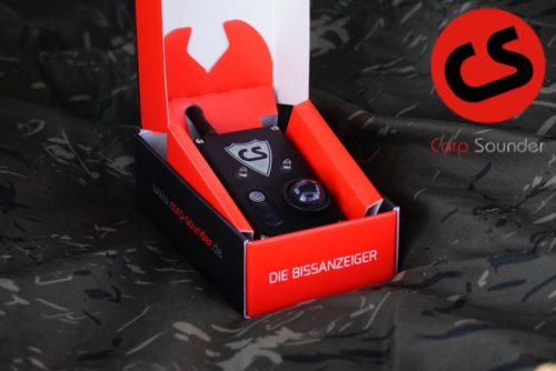 CarpSounder CAMPSECURE - Tábori riasztó