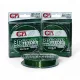 CPX - 3D CARP FEEDER INVISIBLE - Green zsinór - 300m - 0,22mm prémium CPX horgásztermék.