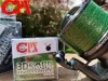 CPX 3D CARP Line - Green zsinór - 600m - 0,22mm