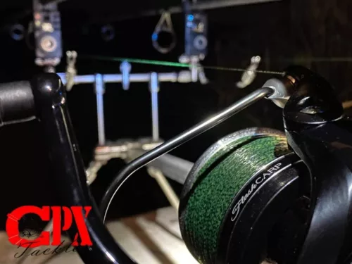 CPX 3D CARP Line - Green zsinór - 600m - 0,22mm