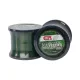 CPX - 3D CARP Line - Green zsinór - 6000m - 0,25mm prémium CPX horgásztermék.