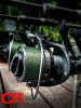 CPX - 3D CARP Line - Green zsinór - 6000m - 0,35mm