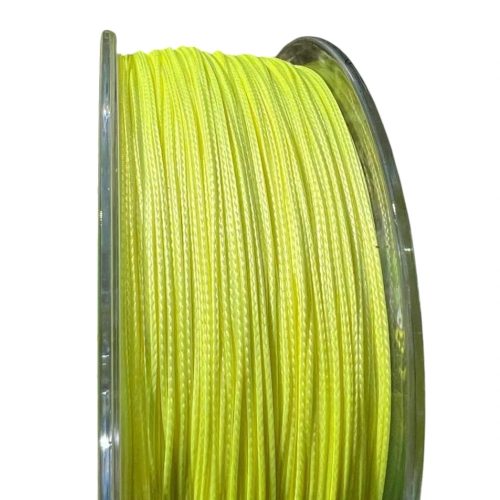 CPX Cybernetic CAT X8 Braid Line - fonott zsinór Yellow 300m - 0,45mm