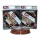 CPX DUO CARP FEEDER MONO-LINE zsinór - BLACK & ORANGE - 300m - 0,20mm prémium CPX horgásztermék.