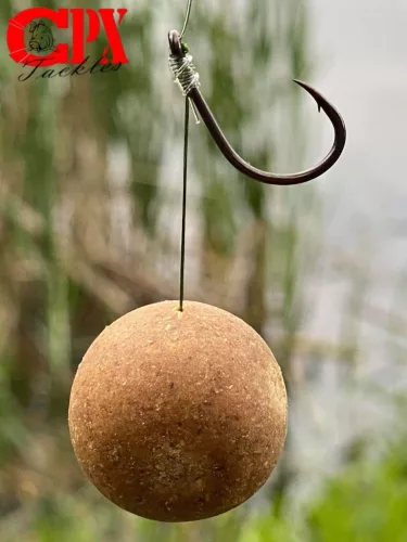 CPX X8 Braid Hooklink - 10m fonott előke - 0,30mm/23,13kg prémium CPX horgásztermék.