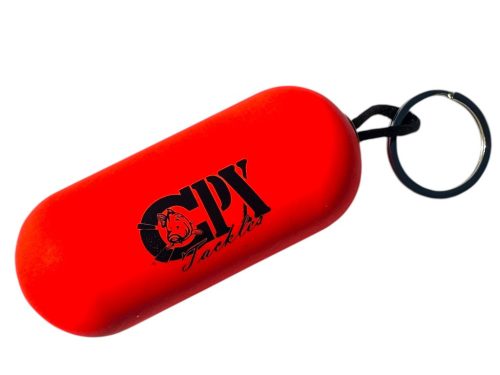 CPX - KEYCHAIN - Lebegő Kulcstartó - Piros