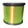 CPX MENTOR MONO LINE zsinór - yellow-green - 6.000m - 0,25mm prémium CPX horgásztermék.