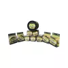 CPX MENTOR MONO LINE zsinór - yellow-green - 6.000m - 0,34mm prémium CPX horgásztermék.