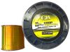 CPX MENTOR MONO LINE zsinór - yellow-green - 6.000m - 0,35mm