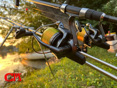 CPX MENTOR MONO LINE zsinór - yellow-green - 6.000m - 0,35mm