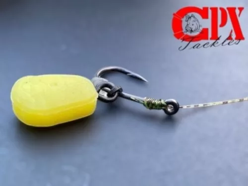 CPX 3D Carp Hooklink Cameleon - Monofil előke zsinór 0,23mm prémium CPX horgásztermék.