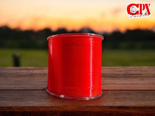 CPX Titan NEO CARP LINE zsinór - Fluo Orange - 750m - 0,28mm