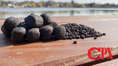 CPX PELLET - CARP FEED 20mm - 2kg