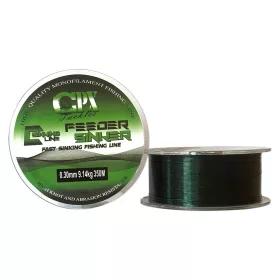 CPX FEEDER SINKER - Sinking Line- Süllyedő monofil zsinór 350m - CarpHunter