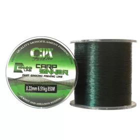 CPX CARP SINKER - Sinking Line- Süllyedő monofil zsinór 850m - CarpHunter