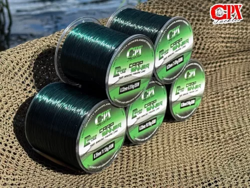 CPX CARP SINKER - Sinking Line- Süllyedő monofil zsinór 850m - CarpHunter