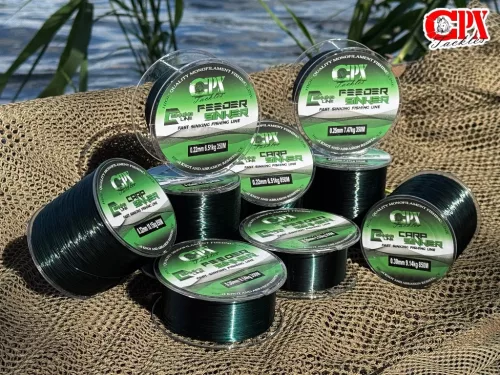 CPX CARP SINKER - Sinking Line- Süllyedő monofil zsinór 850m - CarpHunter