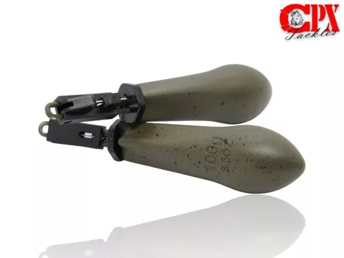 CPX EXTREME DISTANCE LEAD - Extra Távdobó ólom - 100gr prémium CPX horgásztermék.