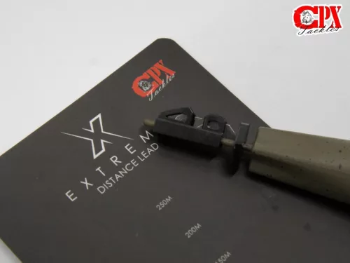 CPX EXTREME DISTANCE LEAD - Extra Távdobó ólom - 120gr prémium CPX horgásztermék.