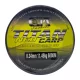 CPX Titan NEO CARP LINE zsinór - Fluo Yellow 6000m - 0,30mm prémium CPX horgásztermék.
