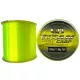 CPX Titan NEO CARP LINE zsinór - Fluo Yellow - 750m - 0,35mm prémium CPX horgásztermék.